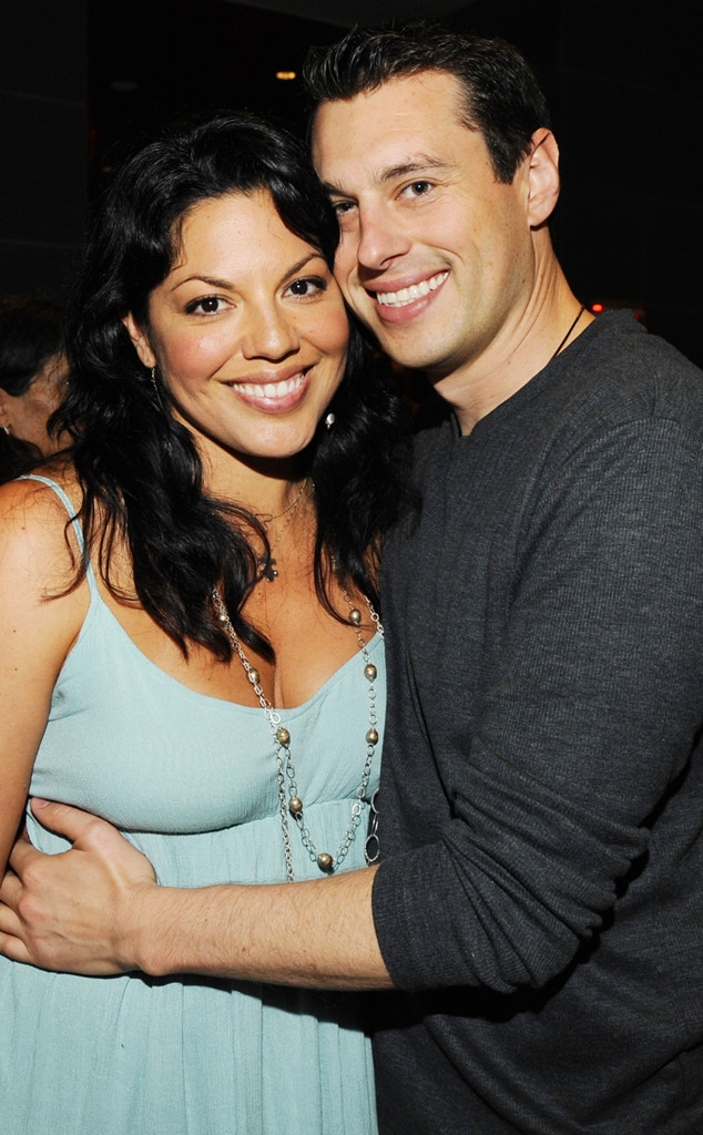 Grey's Anatomy Star Sara Ramirez Gets Married E! Online AU
